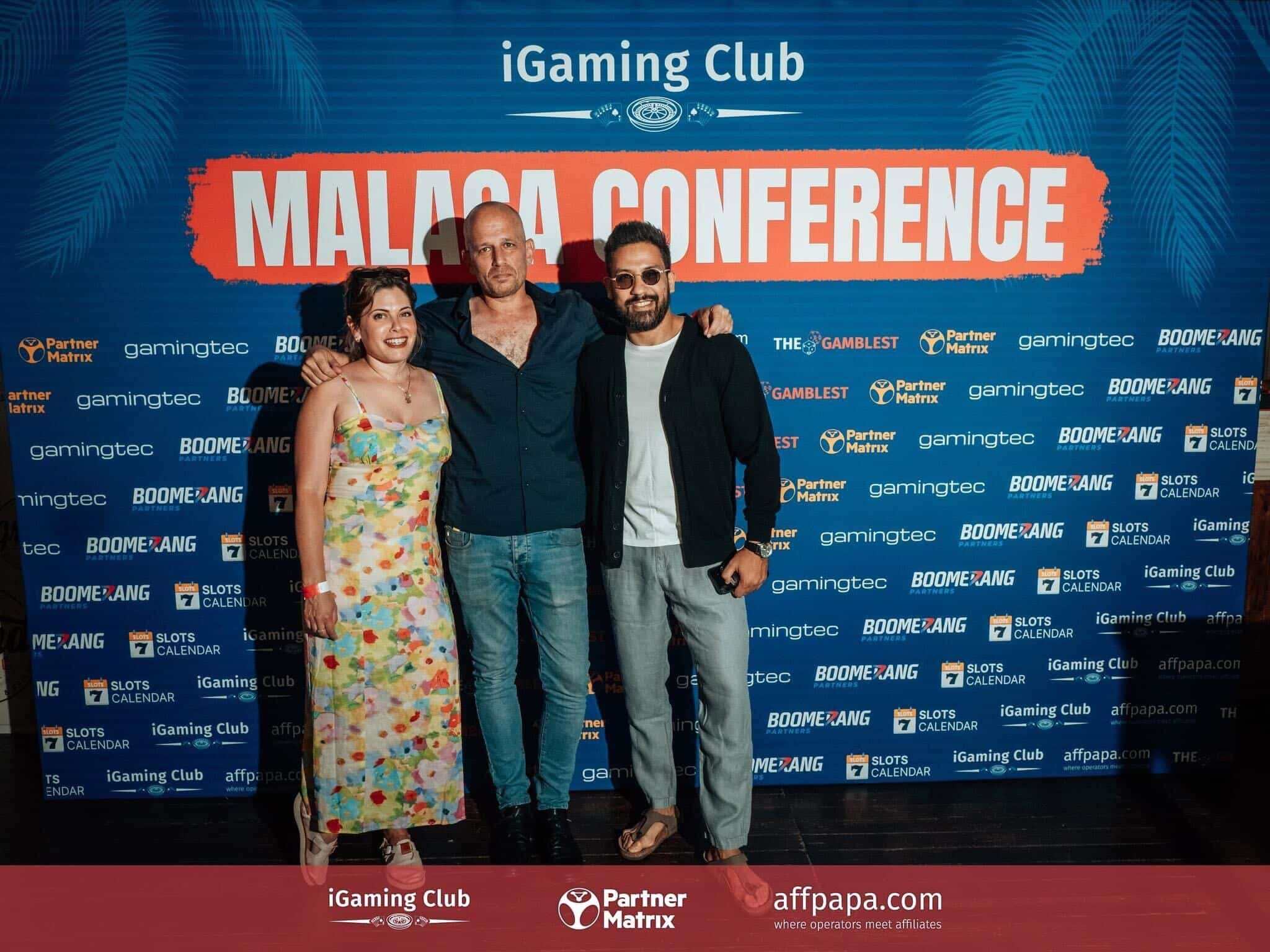 iGaming Conference by AffPapa in Malaga 2024 logo
